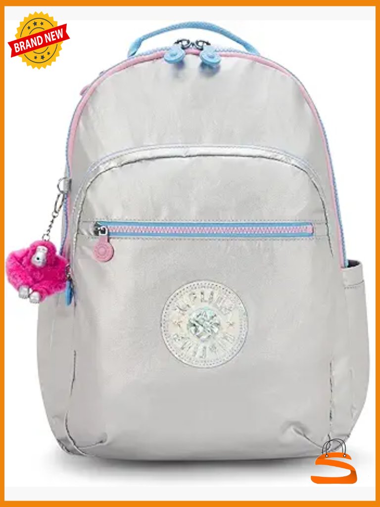 15" Laptop Backpack, Roomy, Padded Straps, Water Resistant, Lightweight
